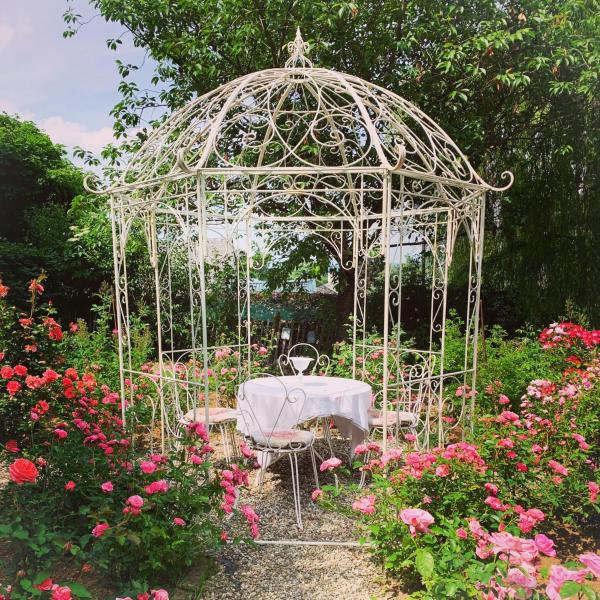 Isabelle's Rosegarden, Забронировать Гостевой дом Beckerich Капеллен