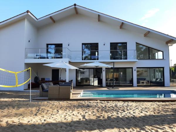 Maison Labenne, 5 pièces, 12 personnes - FR-1-239-699