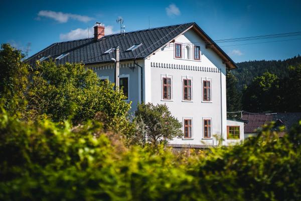 Penzion Johannes, Rýmařov - Stará Ves, Забронировать Апарт-отель Апарт-отели Моравии и Силезии, Апарт-отель