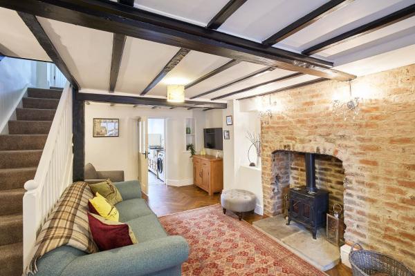 Host & Stay - Willow Cottage, Забронировать Дом для отпуска Хелмсли North York Moors