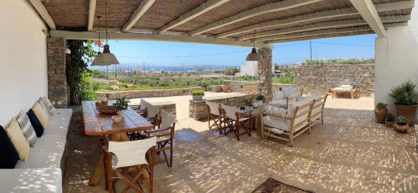 Casa Vento - Maisonette near Santa Maria beach