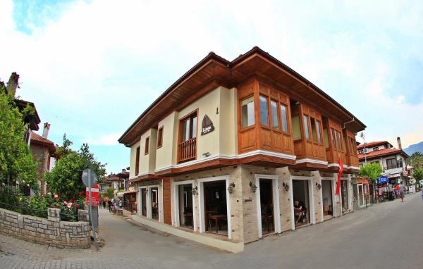 Liman Apart Hotel Akyaka