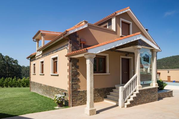 GALIHOST - Casa Valboa, Забронировать Отель Мейс Pontevedra Province