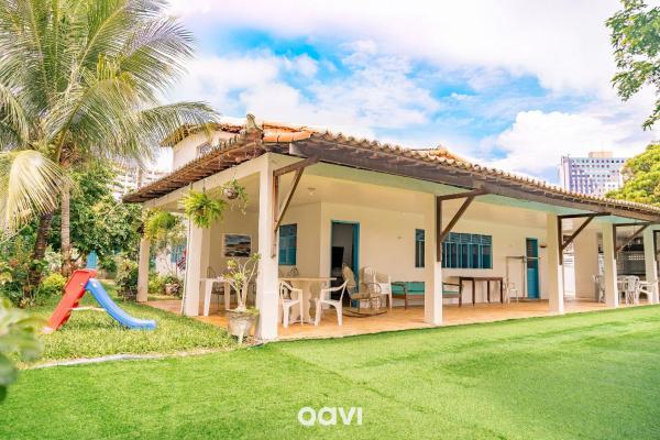 Casa com Piscina e Churrasqueira Cotovelo by Qavi, Забронировать Дом для отпуска Виллы Парнамирин, Вилла