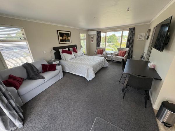 Cambridge Te Awa Rivertrail BnB