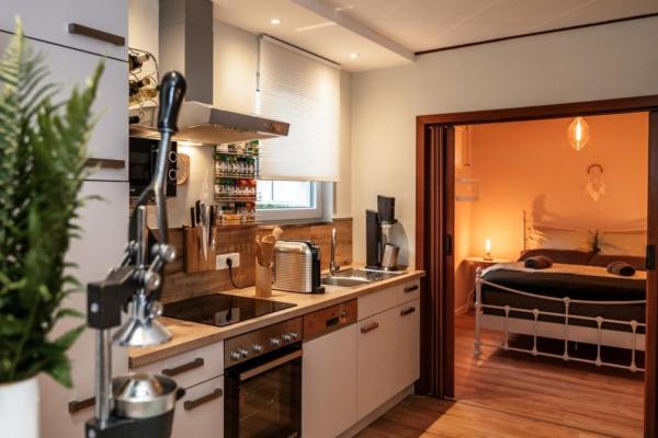 Ferienhaus Spessartfeeling, Забронировать Дом для отпуска Хассельрот 