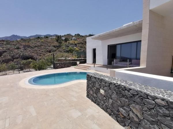 VILLA “LA FLORIDA” - WONDERFUL VIEWS - POOL – WIFI, Забронировать Вилла Канделария 