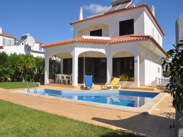 Villa in Vilamoura with Private Pool, Забронировать Дом для отпуска Виллы Виламура, Вилла