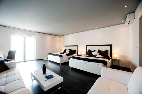The suites - Small Luxury Living