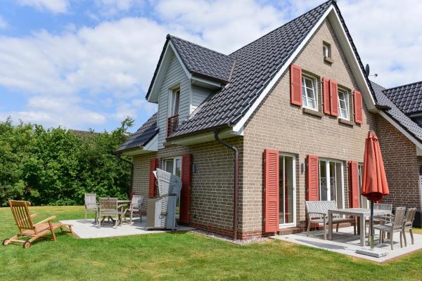 Haus Stine Andresen, Забронировать Дом для отпуска Виллы Föhr, Вилла