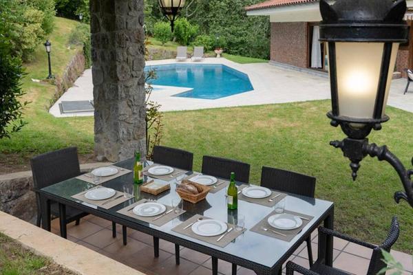 Casa Rural Oroimena, Забронировать Дом для отпуска Андоайн Страна Басков