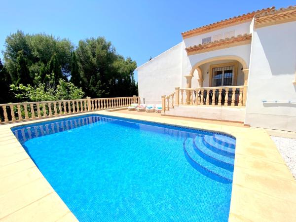0356 CALICANTO -Monte Javea
