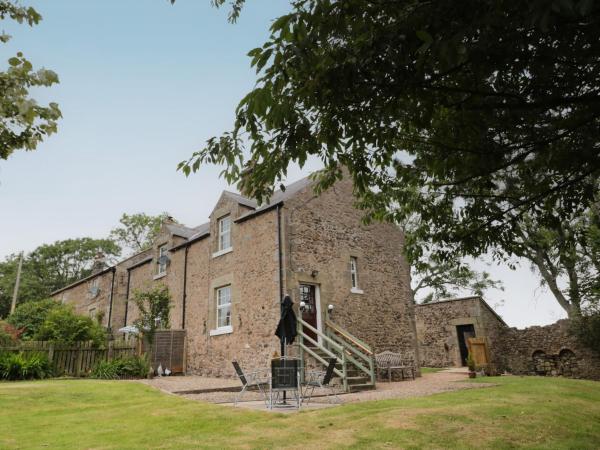 1 Roddam Rigg Cottage, Забронировать Дом для отпуска Отели Нортумберленд с парковкой, Парковка