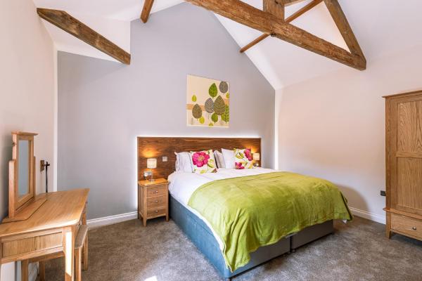 Brecks Farm - The Mill, Забронировать Дом для отпуска Отели Йорка с парковкой, Парковка