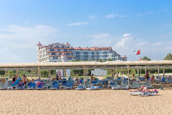 Bella Resort & Spa - All Inclusive
