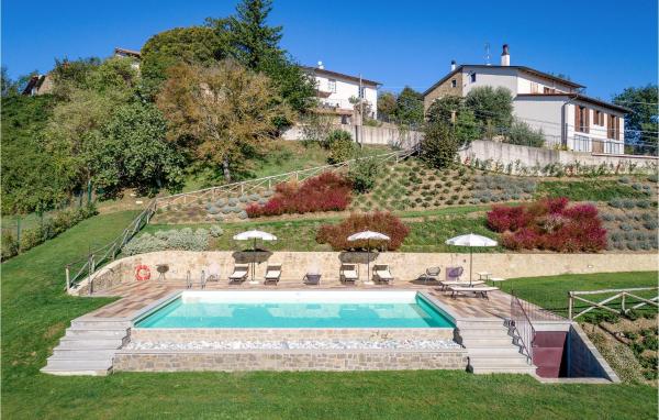 Gorgeous Home In Castiglion Fiorentino, Забронировать Дом для отпуска Виллы Val di Chiana, Вилла