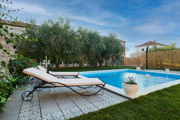 VILLA MEDITERANEA, Забронировать Вилла Умаг Umag Riviera