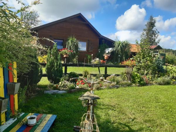 Domek w Kwiatach, Забронировать Дом для отпуска Виллы Мронгово, Вилла