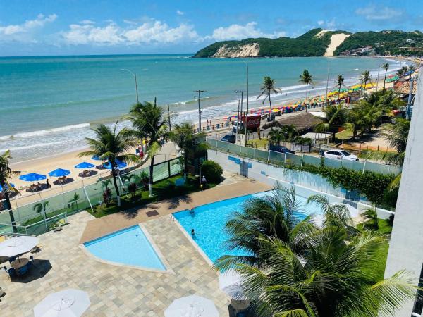 Ponta Negra Beach 234-Natal-RN-Cantinho Potiguar
