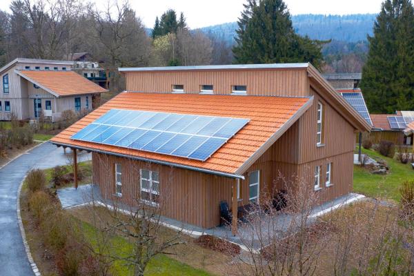 Ferienhaus Nr 17B2, Feriendorf Hagbügerl, Bayr Wald, Забронировать Дом для отпуска Вальдмюнхен Upper Palatinate Forest