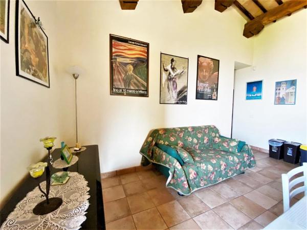 Holiday Home in Assisi With Garden Views