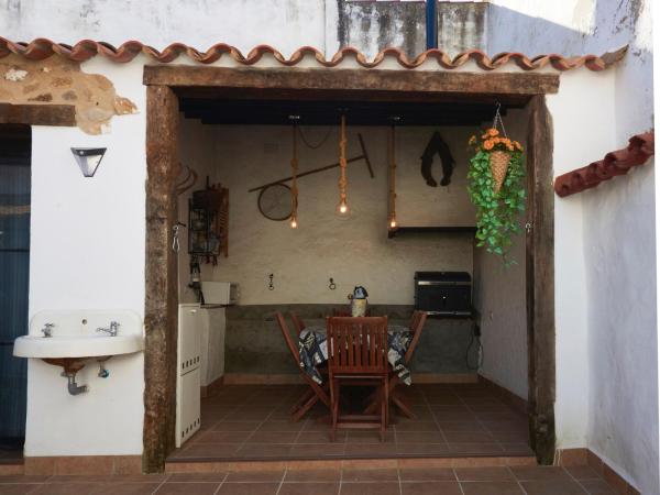 Casa rural La Rosa de Llerena