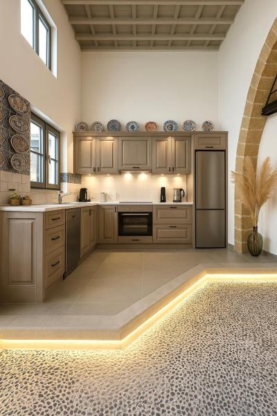 Heliareti Traditional House