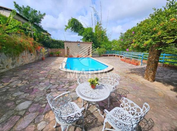 Casa Cantinho da Paz, seu lazer completo, churrasqueira, piscina e muita tranquilidade, Забронировать Дом для отпуска Гравата Пернамбуку