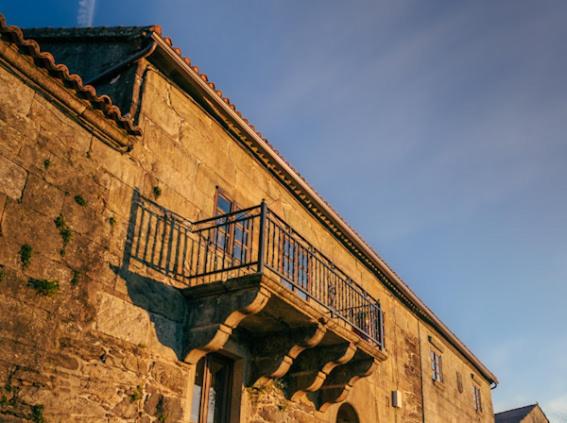 PAZO DE CÍCERE, Забронировать Дом для отпуска Cícere Галиcия