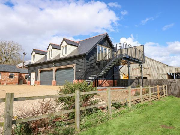 The Attic, Забронировать Дом для отпуска Виллы Кингс-Линн, Вилла