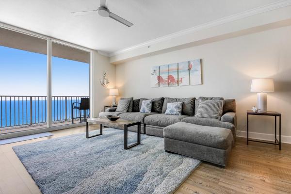 Tidewater 1802-Spectacular 3BD Beach Condo, Pools, Arcade,HotTubs