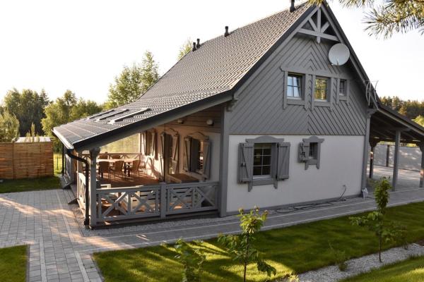 Dom na Brzozowej, Забронировать Дом для отпуска Голубе Кашубия