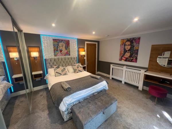Luxury Woodlands Retreat, Countryside By The Coast, Забронировать Вилла Виллы Линкольншир, Вилла