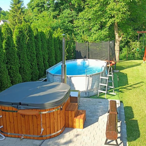 Dom w górach Przy szlaku, Забронировать Вилла Быстра Little Beskids