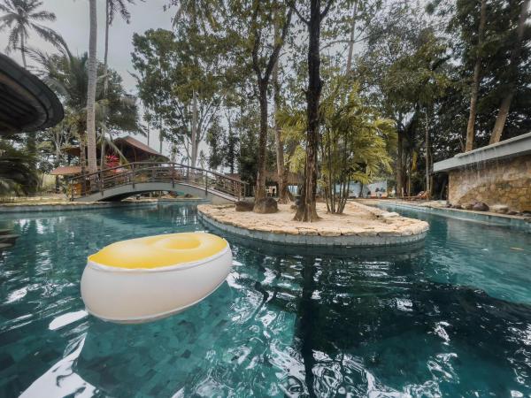 Tropik Resort Lombok