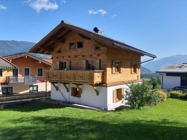 Holiday Home Haus Weickl by Interhome, Забронировать Дом для отпуска Капрун Europa Sportregion