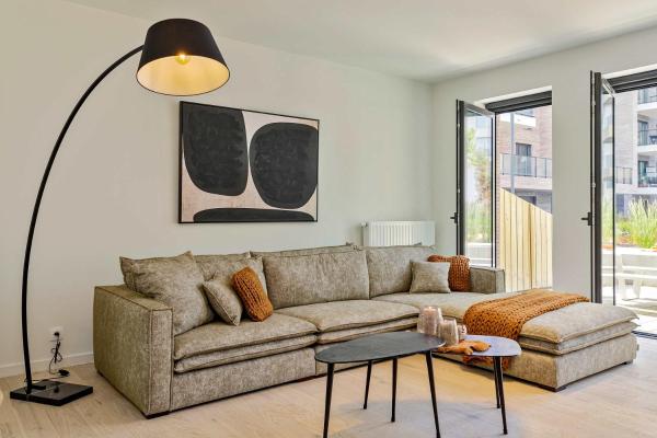 Brand new Family House With Roof Terrace