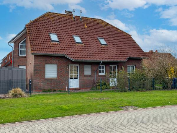 Holiday Home Deichblick by Interhome, Забронировать Дом для отпуска Несмерзиль East Frisia