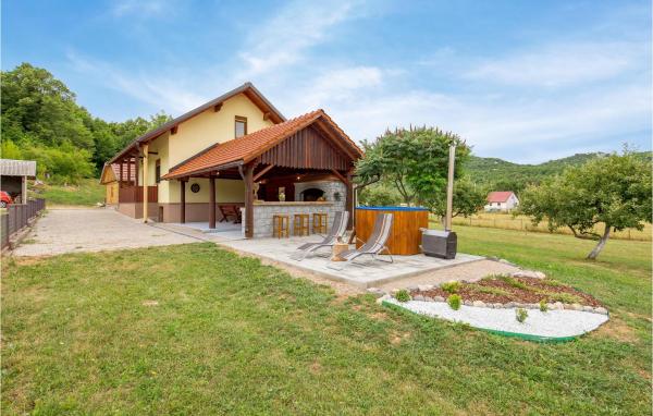 Gorgeous Home In Klanac With Kitchen, Забронировать Дом для отпуска Кланац 