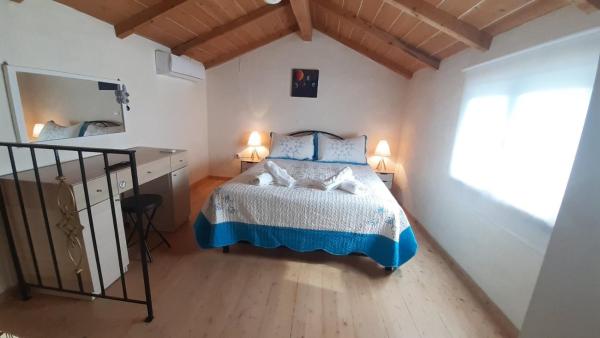 White Manolia Cottage, Забронировать Дом для отпуска Като-Коракиана Корфу