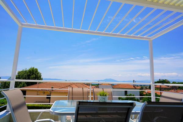 Charikleia\s 1st floor appartment in Pelion