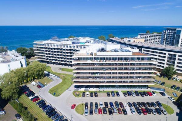 NCM Apartments Seaside Park, Забронировать Апартаменты/квартира Отели Kolobrzeg Region с парковкой, Парковка