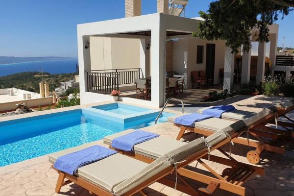 Hara House in Monolithos Rhodes