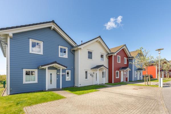 Ferienhaus - Trottellumme, Забронировать Дом для отпуска Виллы земли Шлезвиг-Гольштейн, Вилла