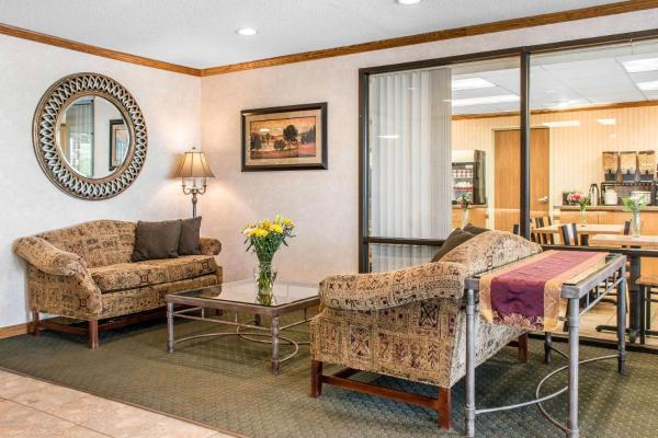 Quality Inn Wilkes-Barre near Arena