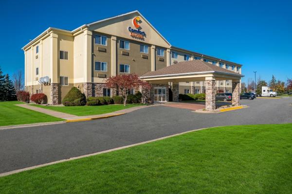 Comfort Suites Saginaw