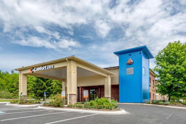 Comfort Inn Ellsworth - Bar Harbor, Забронировать Отель Эллсворт штат Мэн