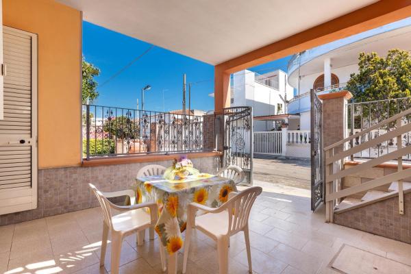 Villino Valentina by BarbarHouse, Забронировать Дом для отпуска Торре-Лапилло Porto Cesareo Beaches