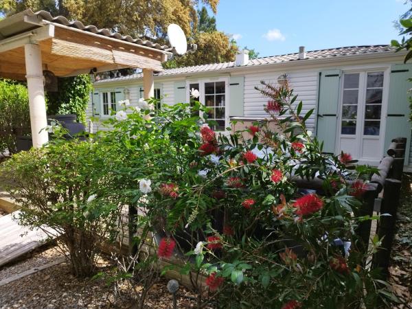 Mobil Home Golf de Saint Tropez, Забронировать Кемпинг Ла-Гард-Френе Сен-Тропе залива, рядом с Chapelle Notre Dame de Miremer