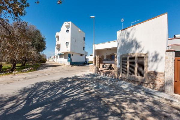Villino Vanessa by BarbarHouse, Забронировать Дом для отпуска Торре-Лапилло Porto Cesareo Beaches